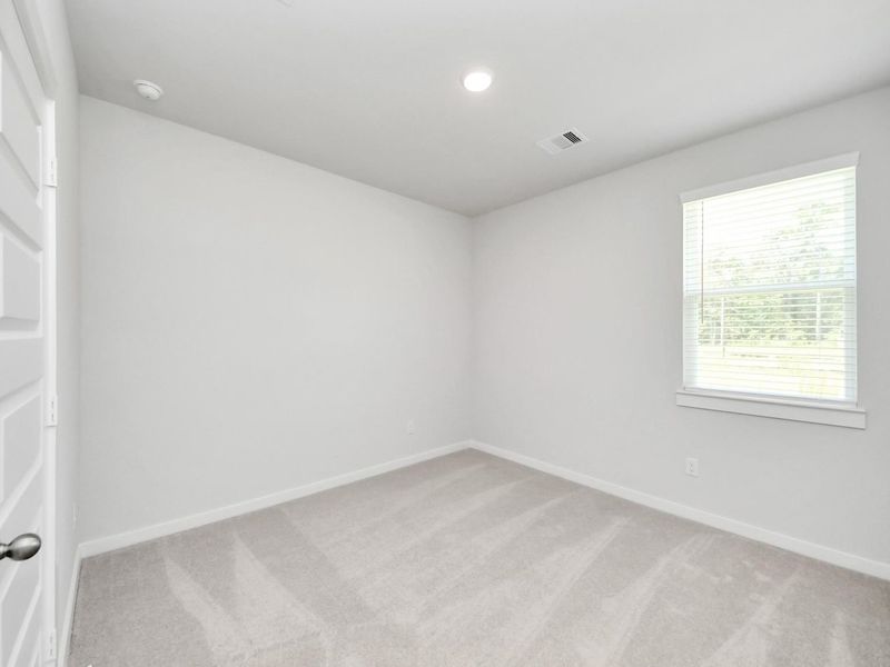 Spacious, unfurnished interior of a new home in Liberty Estates, Cleveland (Image 21). Spacious, unfurnished interior of a new home in Liberty Estates, Cleveland (Image 21).