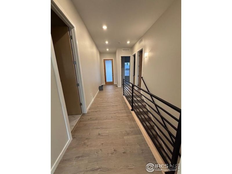 Spacious, unfurnished interior of a new home in West Grange, Longmont (Image 19).