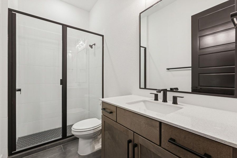 3rd Bathroom 3rd Bathroom