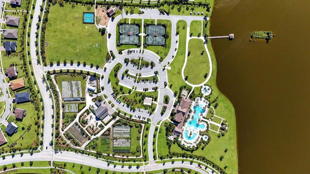 Community amenities in Arden: The Waterford Collection, Loxahatchee (Image 46).