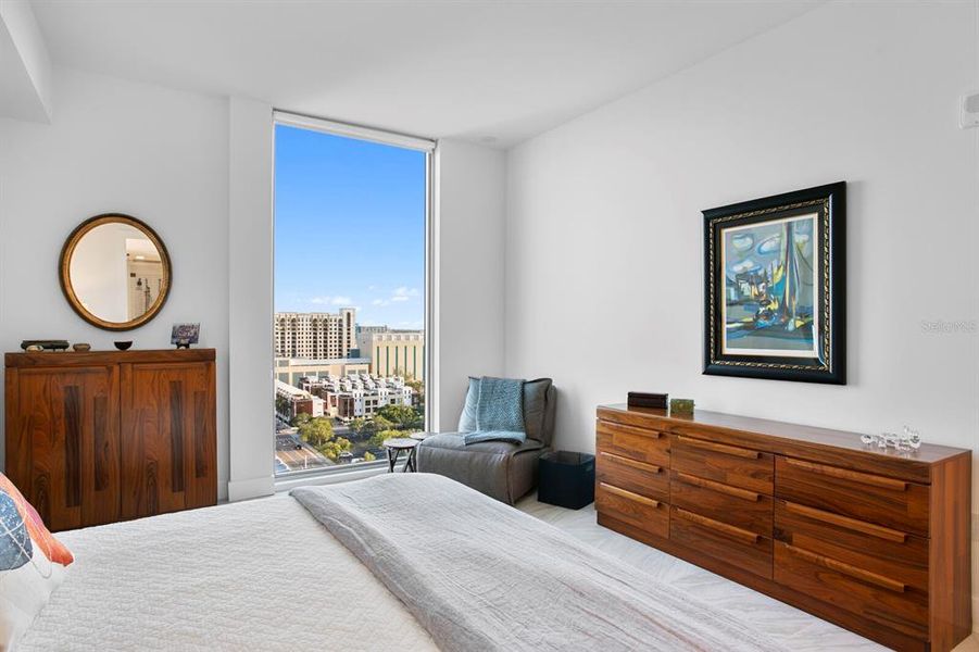 Furnished interior view inside a new home in , St. Petersburg (Image 18).