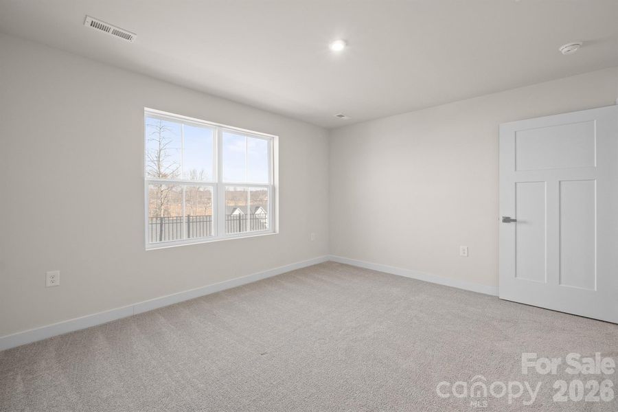 Spacious, unfurnished interior of a new home in , Troutman (Image 35).