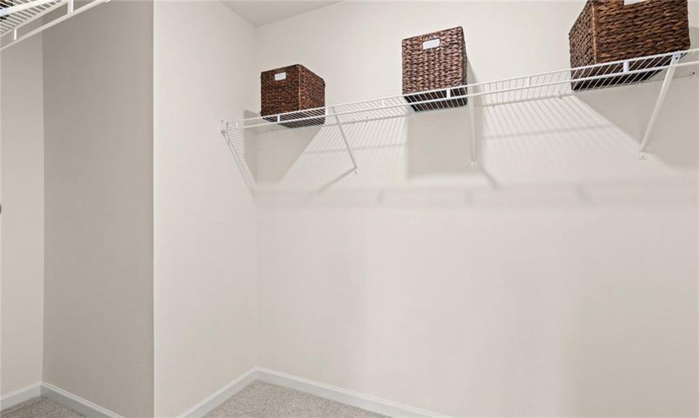 Spacious, unfurnished interior of a new home in Twin Lakes, Hoschton (Image 18).