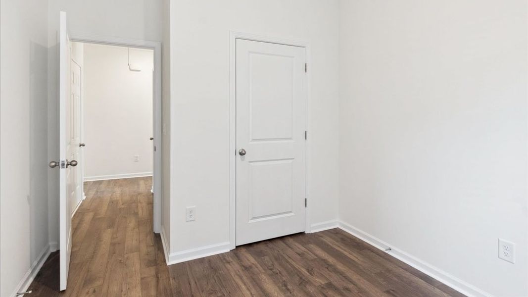 Image 27 representing the Freeport by D.R. Horton in The Hideaway at Fox Meadows, Bluff City, TN.