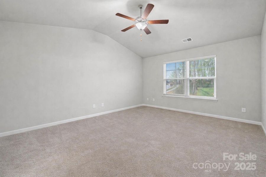 Spacious, unfurnished interior of a new home in , Charlotte (Image 12). Spacious, unfurnished interior of a new home in , Charlotte (Image 12).