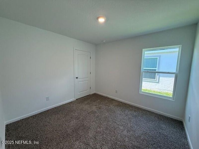 Spacious, unfurnished interior of a new home in Grand Reserve, Bunnell (Image 31). Spacious, unfurnished interior of a new home in Grand Reserve, Bunnell (Image 31).