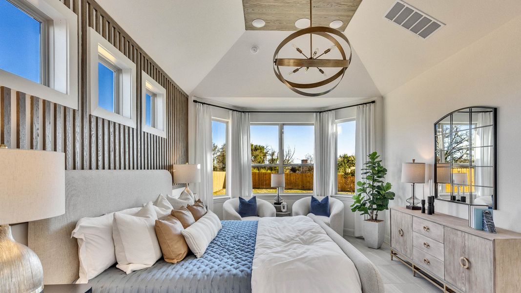 Magnolia Floor Plan - Representative Photo