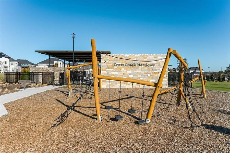 Cross Creek Meadows Community