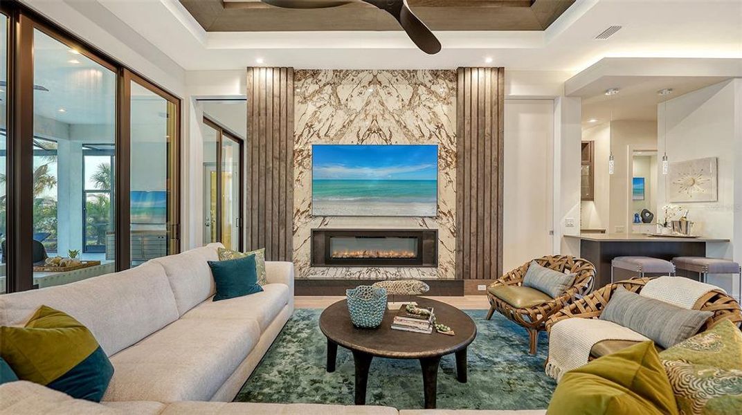 Image 86 of a home in Wild Blue at Waterside.