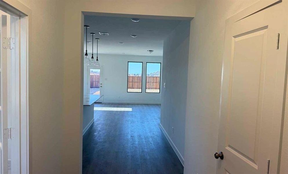 Foyer Construction Progress Foyer Construction Progress