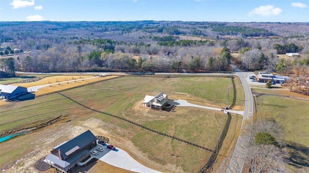 Site preparation for new homesites in , Bremen (Image 39).