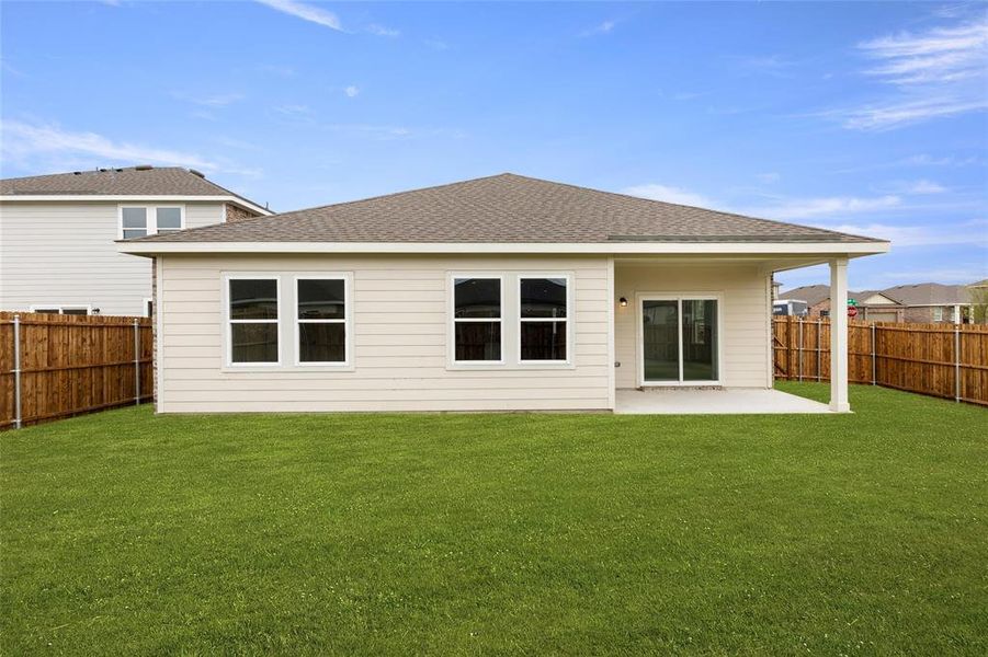 Image 51 of the Willow Springs community in Haslet, TX.