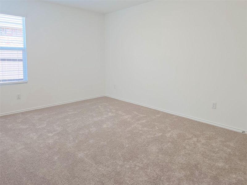 Spacious, unfurnished interior of a new home in Lively Ranch: Claremont Collection, Georgetown (Image 14). Spacious, unfurnished interior of a new home in Lively Ranch: Claremont Collection, Georgetown (Image 14).