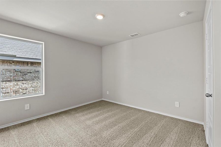 Spacious, unfurnished interior of a new home in , Fort Worth (Image 10). Spacious, unfurnished interior of a new home in , Fort Worth (Image 10).