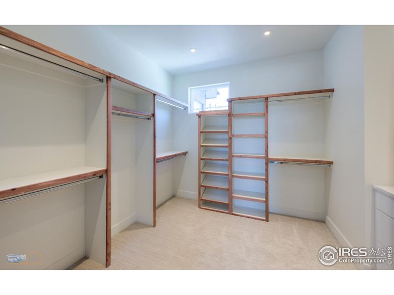Furnished interior view inside a new home in , Lafayette (Image 25).