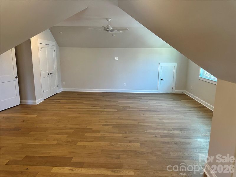 Spacious, unfurnished interior of a new home in , Salisbury (Image 33).