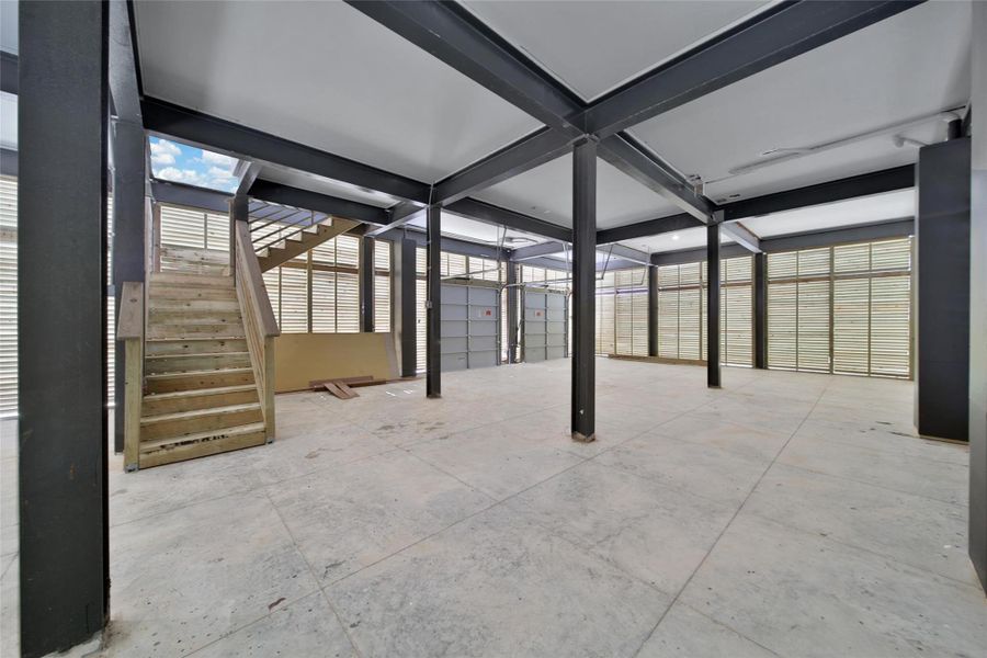 In-progress construction of a new home in Lago Pointe, Seabrook, TX (Image 4). In-progress construction of a new home in Lago Pointe, Seabrook, TX (Image 4).