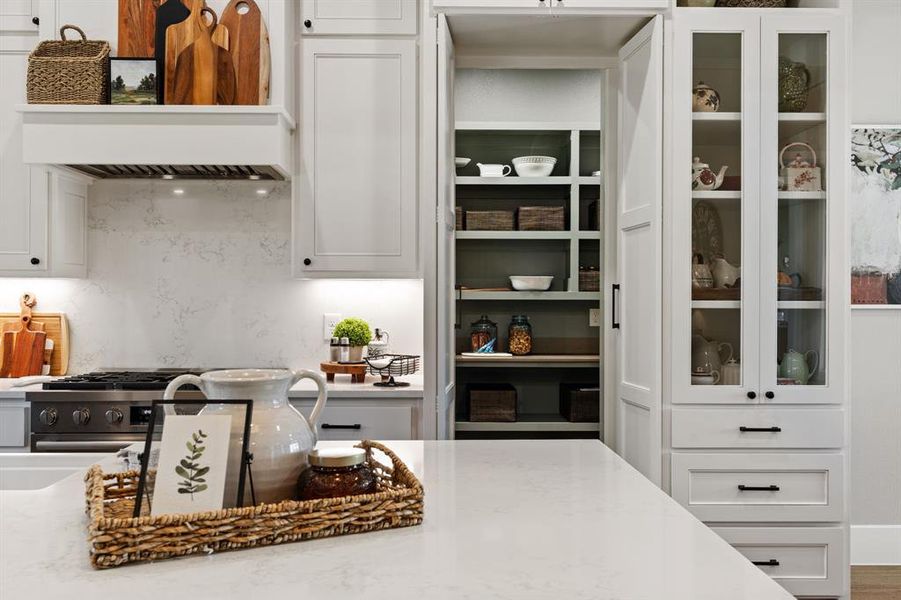 Furnished interior view inside a new home in , Caddo Mills (Image 10). Furnished interior view inside a new home in , Caddo Mills (Image 10).