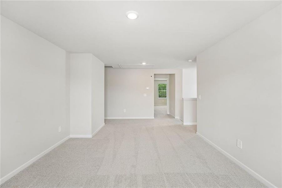 Spacious, unfurnished interior of a new home in Manning Mill, Adairsville (Image 39). Spacious, unfurnished interior of a new home in Manning Mill, Adairsville (Image 39).