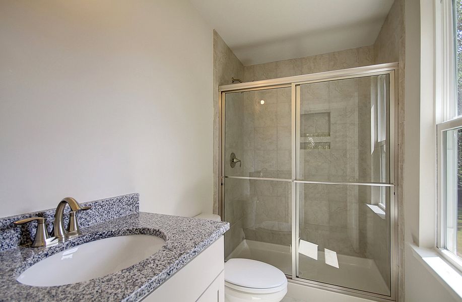 Nichlos Master Bathroom