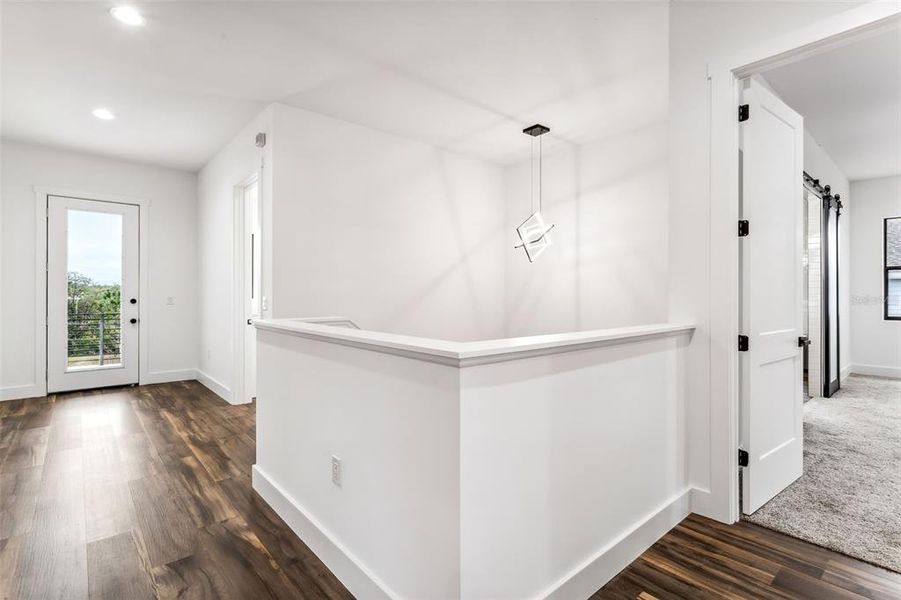 Furnished interior view inside a new home in , Tampa (Image 4).