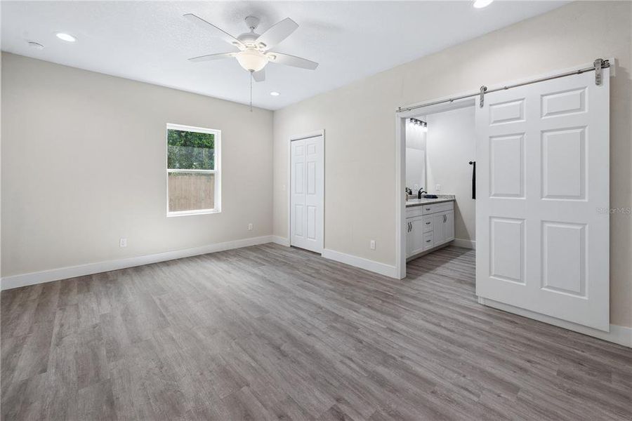 Spacious, unfurnished interior of a new home in , Trenton (Image 16).