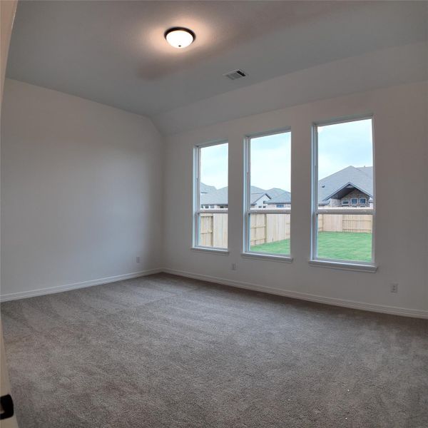 Spacious, unfurnished interior of a new home in Wildrye, Waller (Image 14). Spacious, unfurnished interior of a new home in Wildrye, Waller (Image 14).