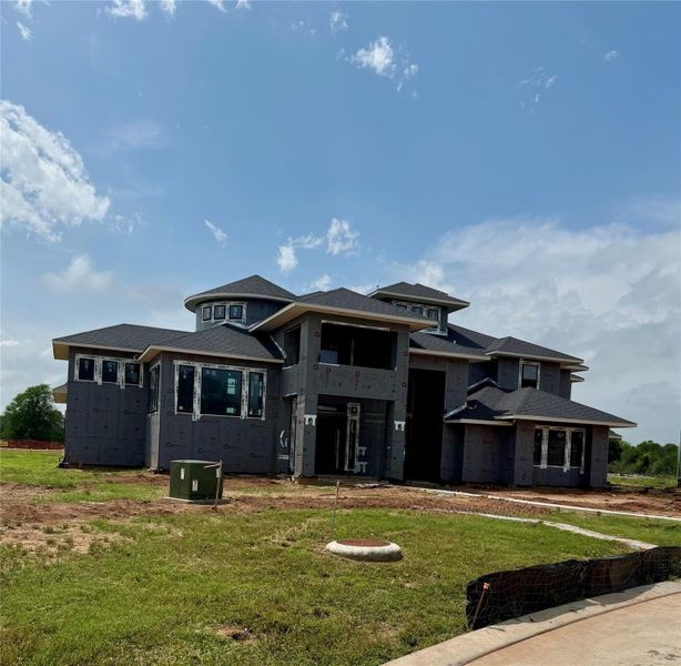 NEW CONSTRUCTION. Estimated completion is October 2026. Photo as of 5.1.26