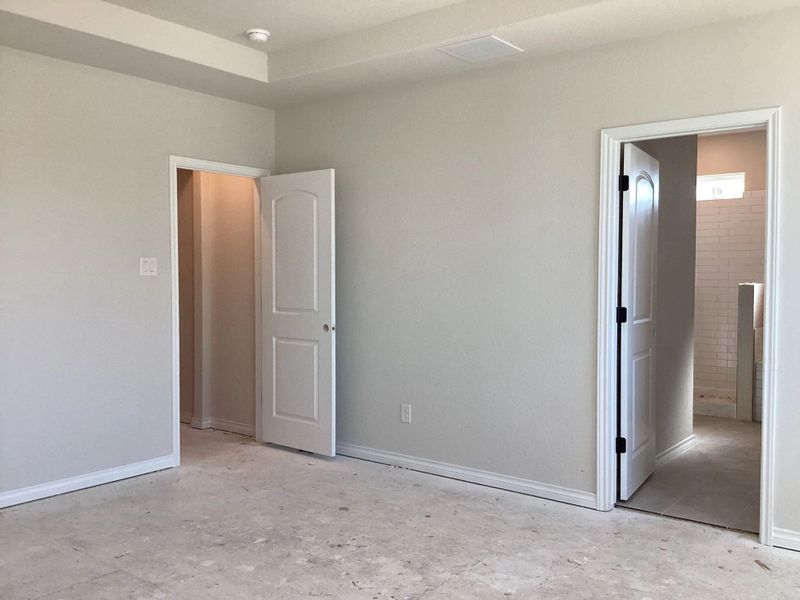 Primary suite Primary suite