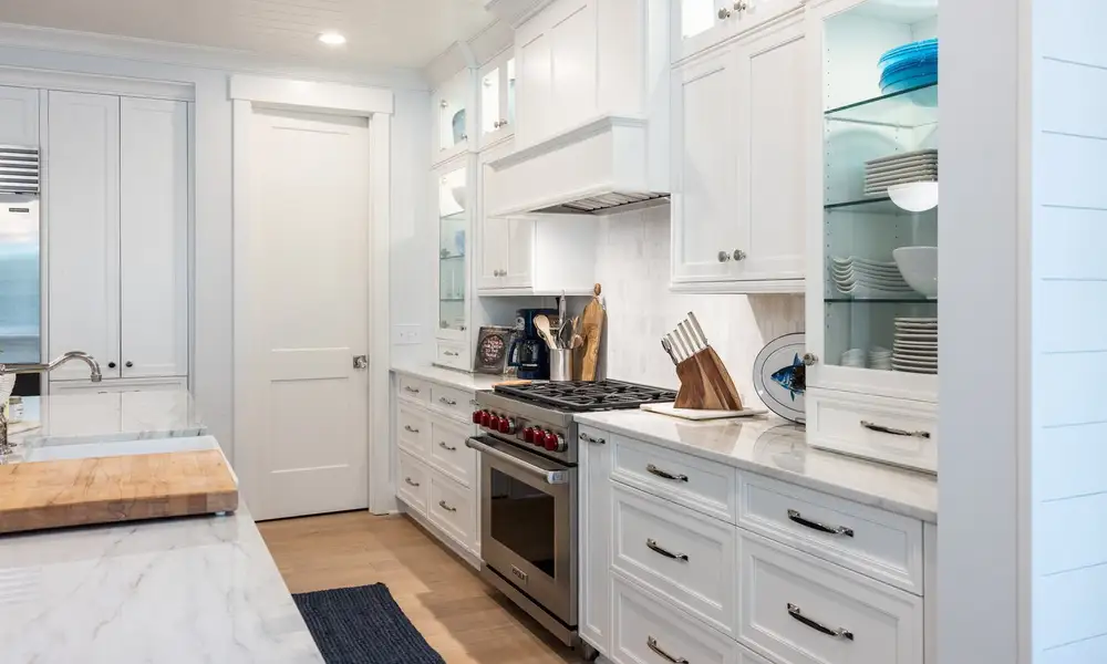 Representative furnished interior of a home built from the Balboa by Classica Homes in Riverchase Estates, Lancaster (Image 39).
