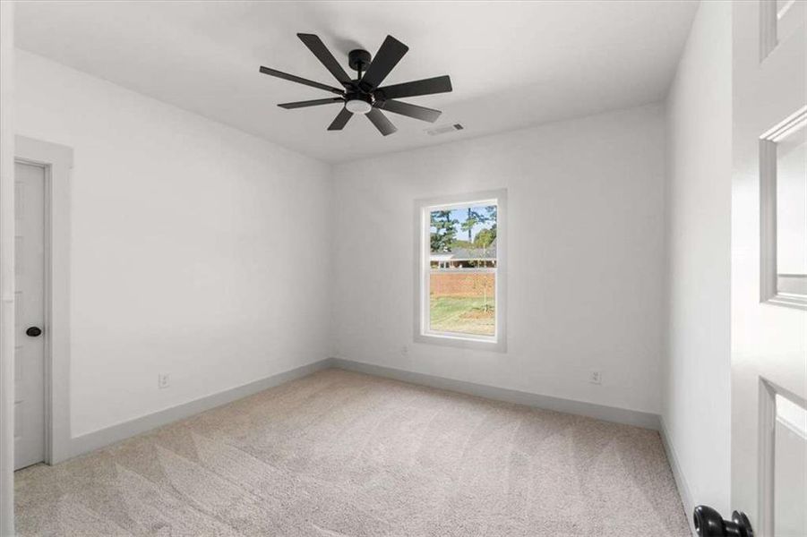 Spacious, unfurnished interior of a new home in , Covington (Image 41).