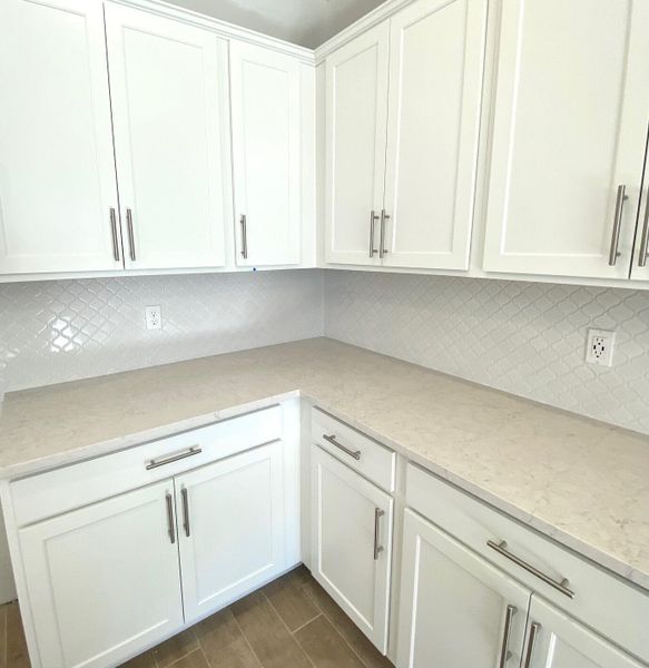 Furnished interior view inside a new home in Camellia, Stuart (Image 14).