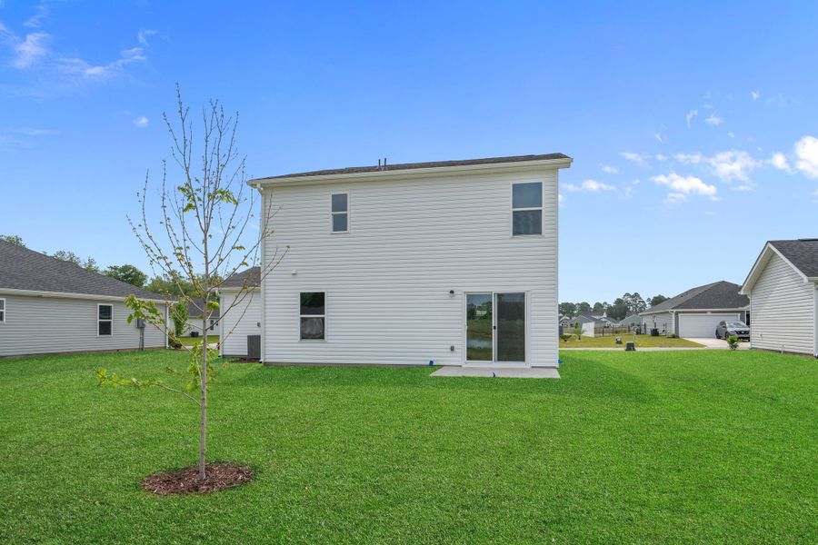 1,744sf New Home in Conway, SC.  - Slide 24