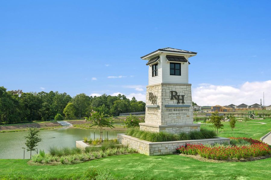 Welcome to Aspire at The Reserve at Huntsville!