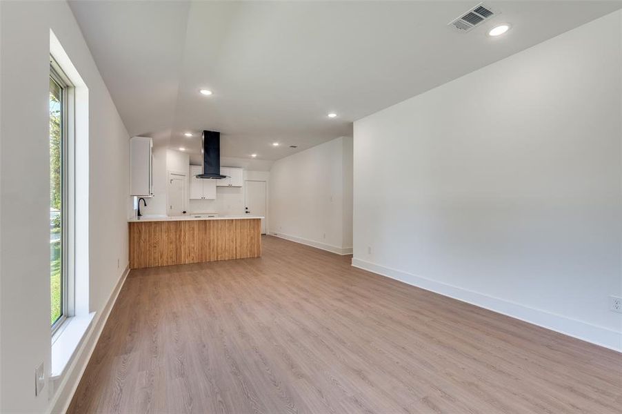 Spacious, unfurnished interior of a new home in , Fort Worth (Image 21). Spacious, unfurnished interior of a new home in , Fort Worth (Image 21).