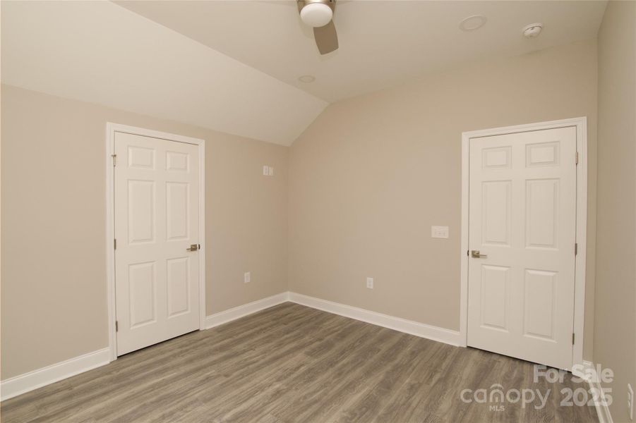 Spacious, unfurnished interior of a new home in , Matthews (Image 27).