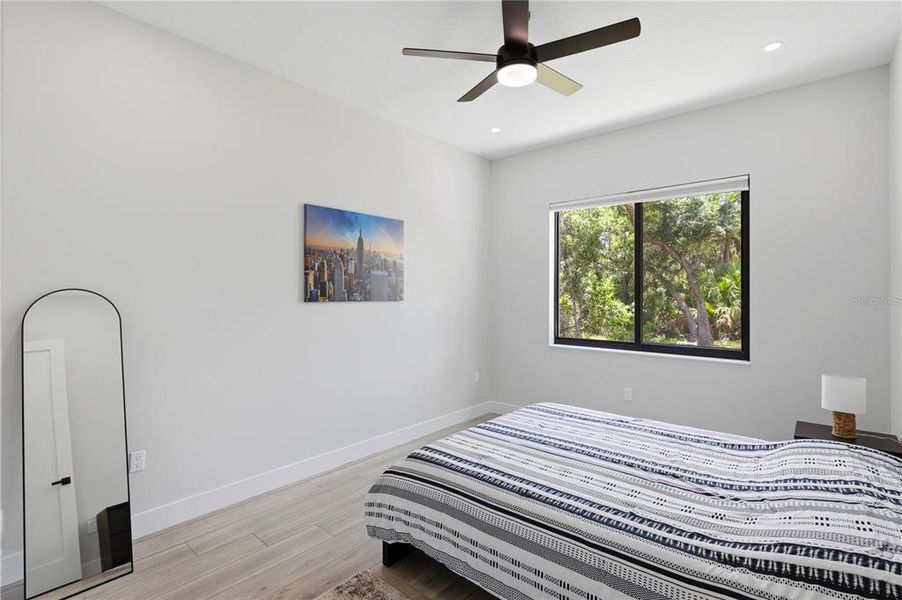 Furnished interior view inside a new home in , North Port (Image 42).