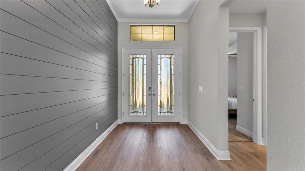 Spacious, unfurnished interior of a new home in Hawkstone, Lithia (Image 24).