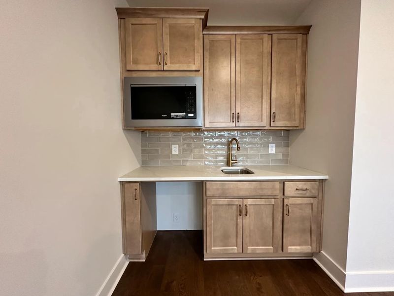 The Neilson A Wet Bar