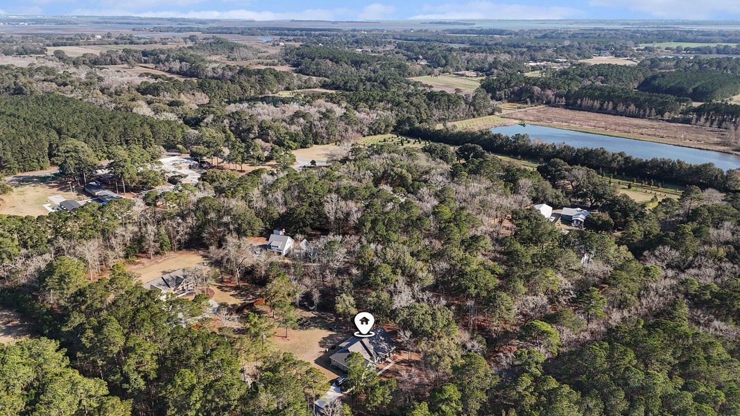 Natural landscape and outdoor views near  in Johns Island (Image 34).
