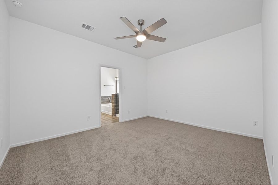 Spacious, unfurnished interior of a new home in Enclave at Willis, Willis (Image 32). Spacious, unfurnished interior of a new home in Enclave at Willis, Willis (Image 32).