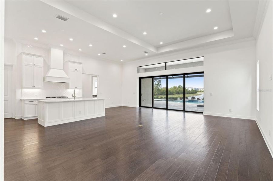 Spacious, unfurnished interior of a new home in , Nokomis (Image 46). Spacious, unfurnished interior of a new home in , Nokomis (Image 46).