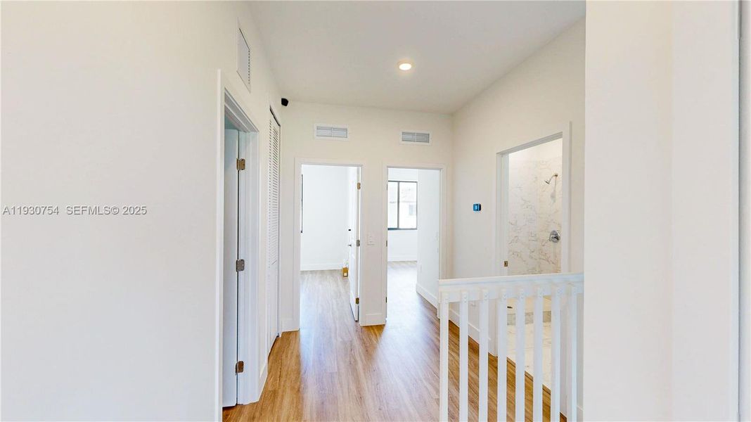 Spacious, unfurnished interior of a new home in , Homestead (Image 45).