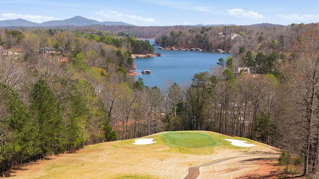 Natural landscape and outdoor views near  in Dawsonville (Image 69).