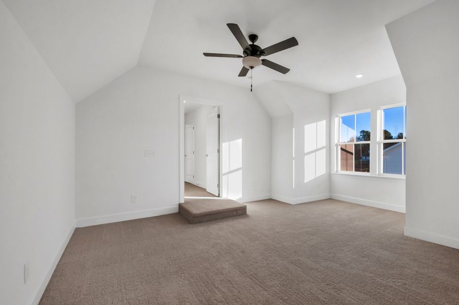 Rutledge III Farmhouse - Bonus Room Rutledge III Farmhouse - Bonus Room