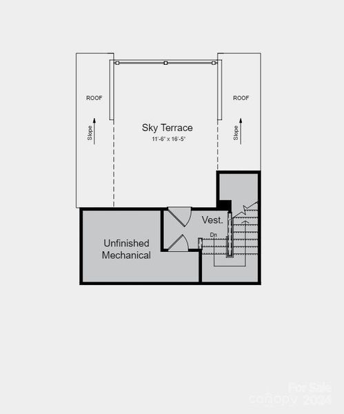 Floor Plan - Structural Options Added Include: full bathroom in place of a half bath