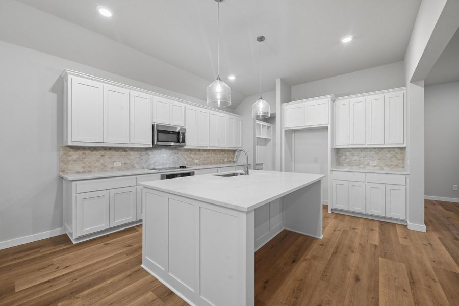 Representative Photo - Options and colors may vary