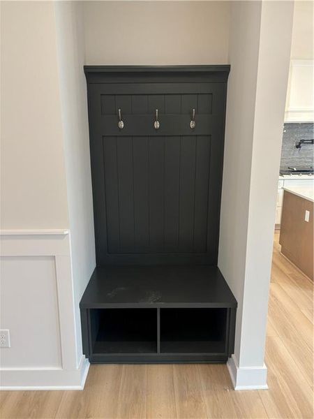 Close-up of interior finishes inside a home in , Buford (Image 25). Close-up of interior finishes inside a home in , Buford (Image 25).