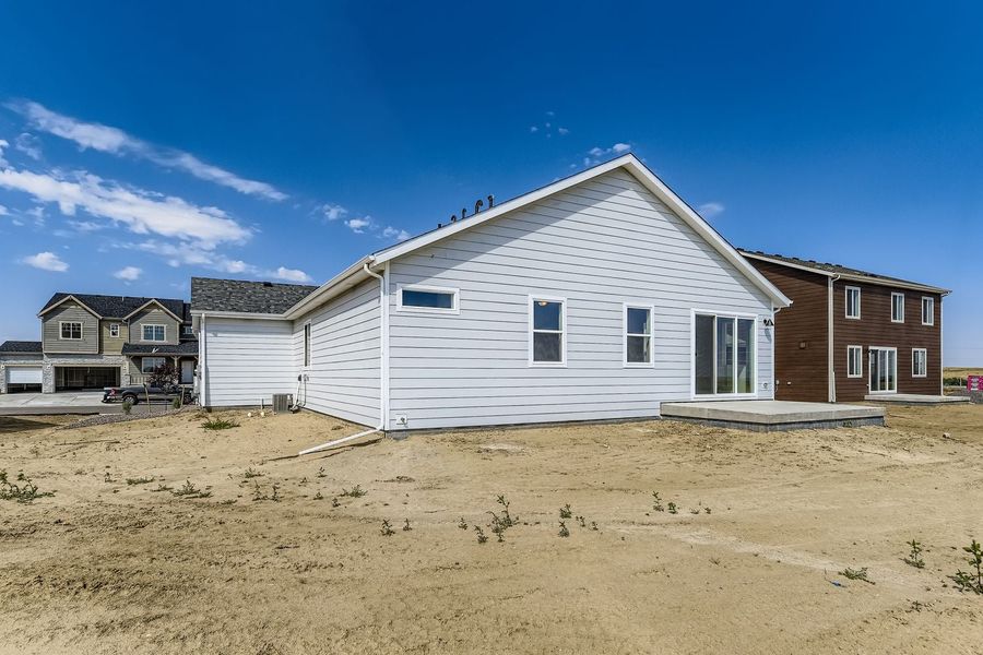 New Home in Elizabeth, CO.  - Slide 9