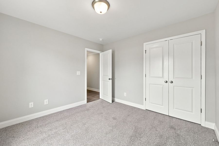 Spacious, unfurnished interior of a new home in Davenport Farms, Winterville (Image 42). Spacious, unfurnished interior of a new home in Davenport Farms, Winterville (Image 42).